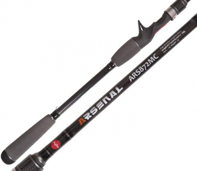 Aiko Arsenal Кастинговое удилище