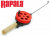 Rapala 70 CH/GT (Пробка) Удочка зимняя