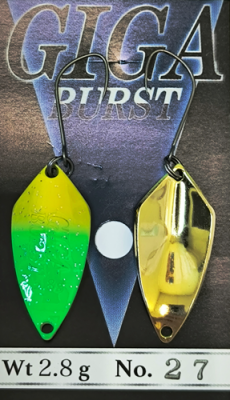 ValkeIN Giga Burst 2,8 гр. (27)