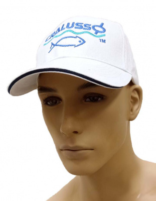 Cralusso_9004_Cap_White_Бейсболка_а