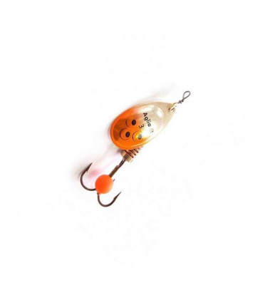 Mepps Aglia-E AG/Orange