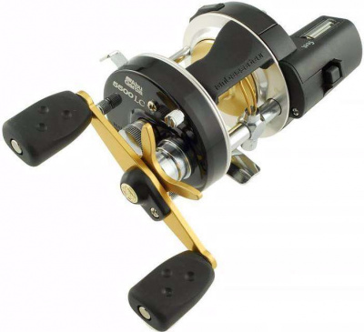 Abu Garcia Ambassadeur LC