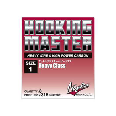 Varivas Hooking Master Heavy Class Офсетный крючок