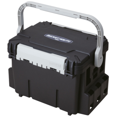 meiho_bucket_mouth_bm_7000_black_ящик_для_снастей_приманок_силикона_резины_шнура_монофилки