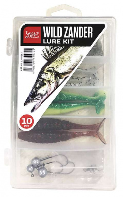 Lucky John Wild Zander