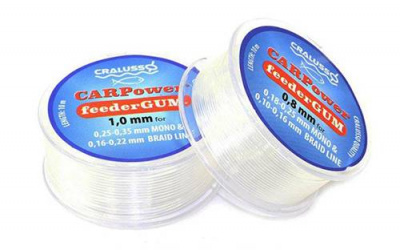 Cralusso Carpower Feeder gum Фидергам