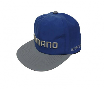 Shimano Gore-Tex Flat Brim Cap Бейсболка
