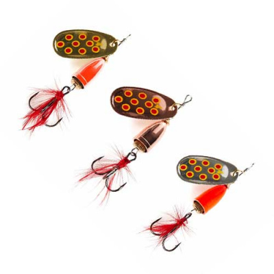 Lucky John Bell Spin 01 3,5 гр