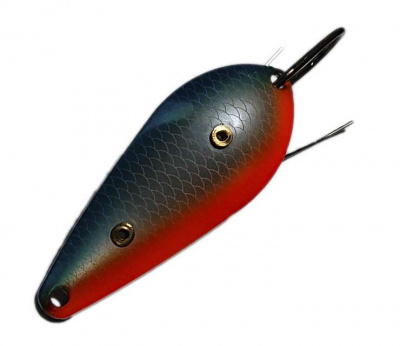 TroutBait Pora Weedless Steel Блесна незцепляйка 15 гр