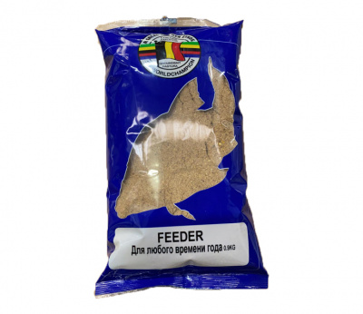 Marсel VDE Feeder Особая Фидер 1 кг