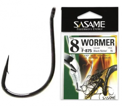 Sasame F-875 Wormer