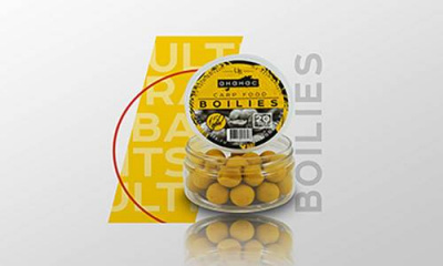 Ultrabaits Бойлы насадочные 20 мм 150 гр