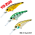 Воблер_Yo-Zuri_3DR-X_Shad_60SP_R1438