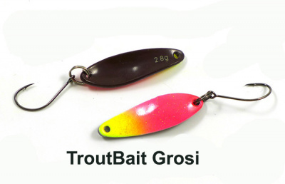 TroutBait Grosi 2 Блесна 0,9 гр