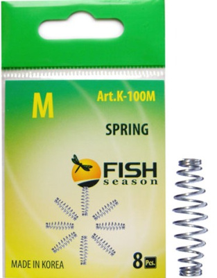 Fish_Season_Пружинка_на_цевье_крючка_К100
