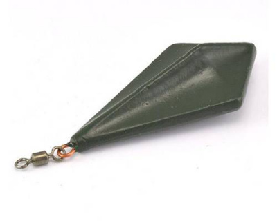 Ultrabaits Elevator Грузило карповое с вертлюгом