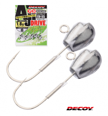 Decoy_SV_55_Aji_Drive_Джиг_головка_Крючок_8