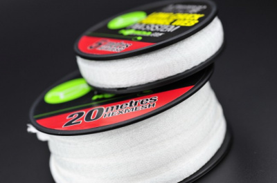 Korda Longchuck Funnel Web Hexmesh Сетка ПВА запасная 20м