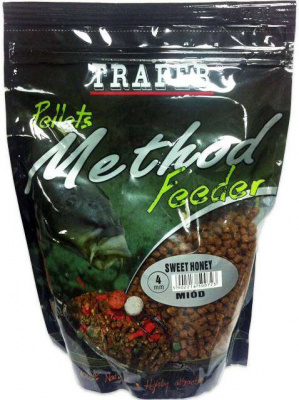 Traper Method Feeder Pellet Пеллетс 500 гр