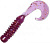 MicroFishing Твистер шумовой 5,5 см