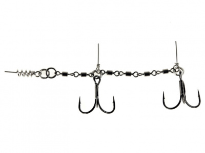 lucky_john_stinger_power_chain_оснастка_стальная_с_тройником