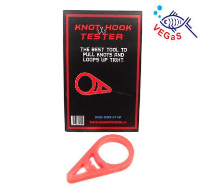 Vegas Knot Hook Tester затягиватель узлов