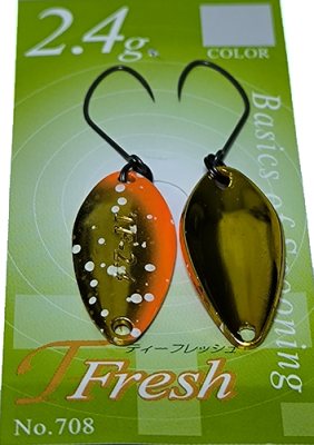 Yarie T-Fresh 2,4 гр (AD20 Glow)