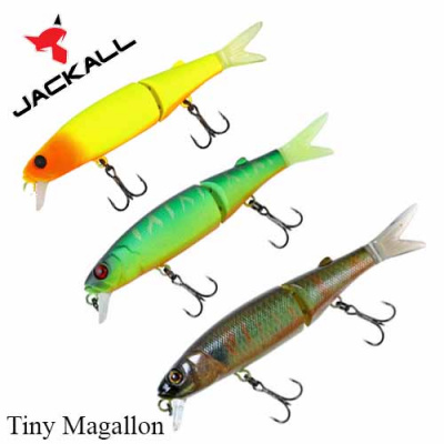 Jackall Tiny Magallon