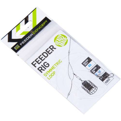 Feeder Concept Symmetric Оснастка фидерная