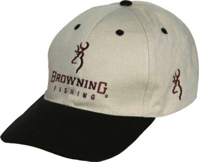 Browning Бейсболка бежевая