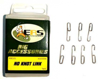 ERS No Knot Link Комплект безузловых соединителей 
