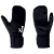 Alaskan Варежки неопреновые (Черные)