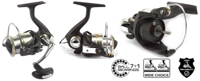 Безинерционна_ катушка_Nautilus_Xeptor_1