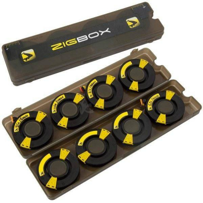 Поводочница Avid Carp Zig Box