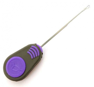 Korda Fine Latch Needle Purple Handle Игла для бойлов