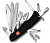 Victorinox WorkChamp 0.9064.3 Нож перочинный  черный 21 функция