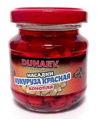 Dunaev Кукуруза Красная 100 мл
