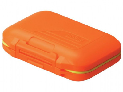 MEIHO_PRO_SPRING_CASE_CB-440_ORANGE_115Х78Х35_korobka_ribolovnay_dly_blesen_kruchkov_melkih_prinadle
