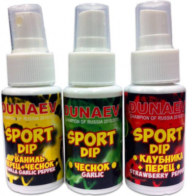 Dunaev Sport Dip Ароматизатор спрей 50 мл