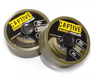 Avid Carp Captive Braided