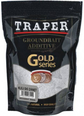 Traper Extra Strong Groundbait Binder Клей для прикормки супермощный 400 гр