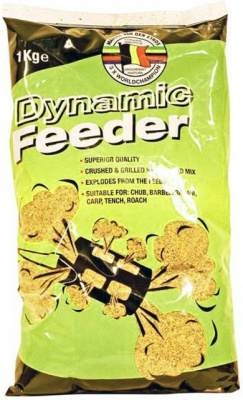 Marсel VDE Dynamic Feeder прикормка 1 кг