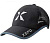 Shimano XEFO Wind Fit Half Mesh Cap CA-252N Бейсболка