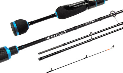 Nautilus_Nimfa_спиннинговое_удилище