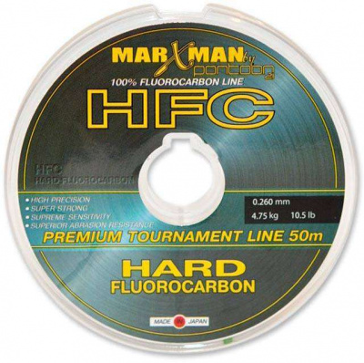 Pontoon21 Marxman HFC флюорокарбон