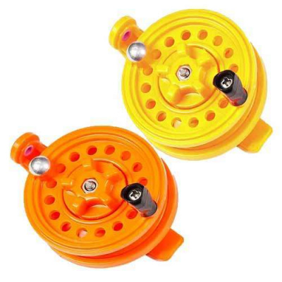 Salmo ICE HR катушка проводочная