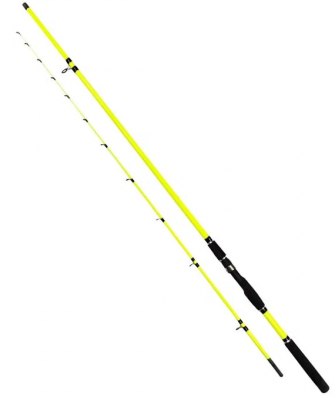 Columbia_Карповое_удилище_желтое