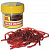 Lucky John Pro Series Extra Blood Worm Мотыль искуственный