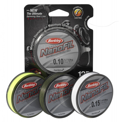 Berkley Nanofil