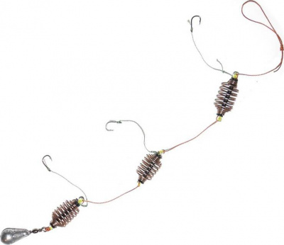 Убийца карася